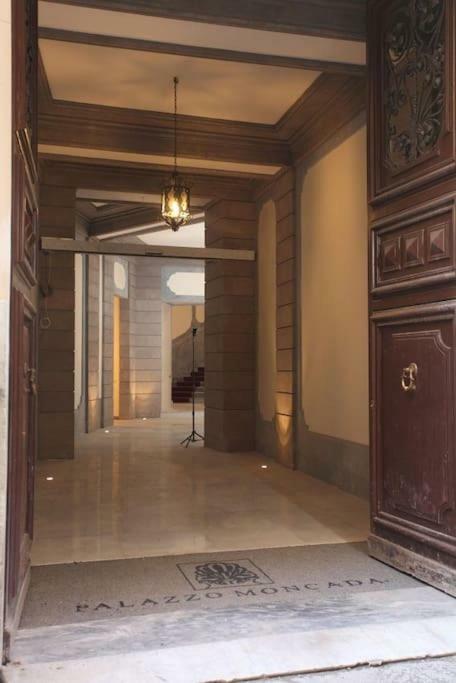 Palazzo Moncada Apartment Palermo Luaran gambar