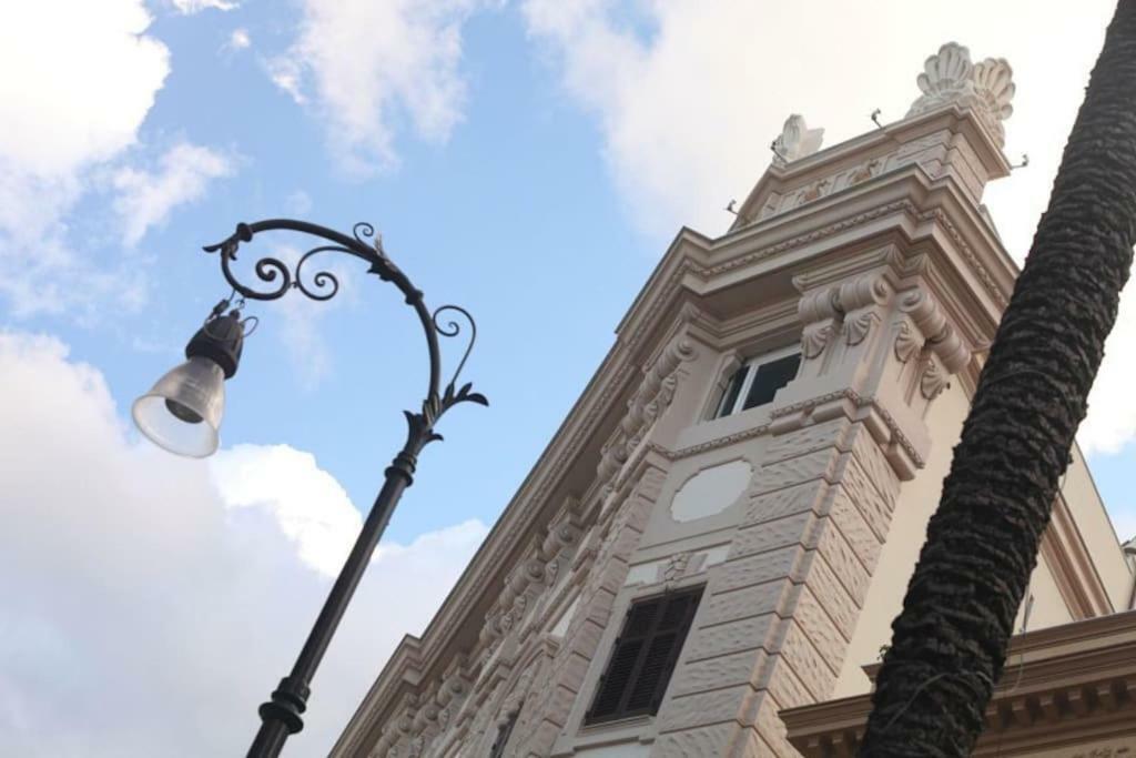 Palazzo Moncada Apartment Palermo Luaran gambar